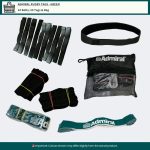 Admiral Rugby Tag (Rip) Belts (Tags) - Image 10