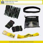 Admiral Rugby Tag (Rip) Belts (Tags) - Image 2