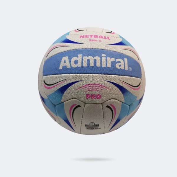 Admiral Pro Match Netball Ball (Size 5 only)