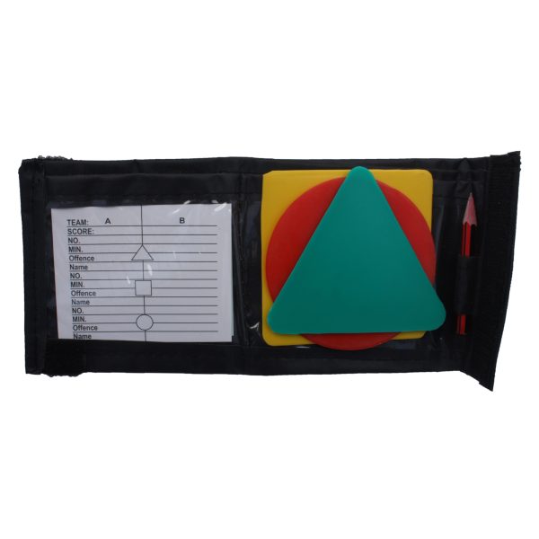 Star Hockey Umpire Cards