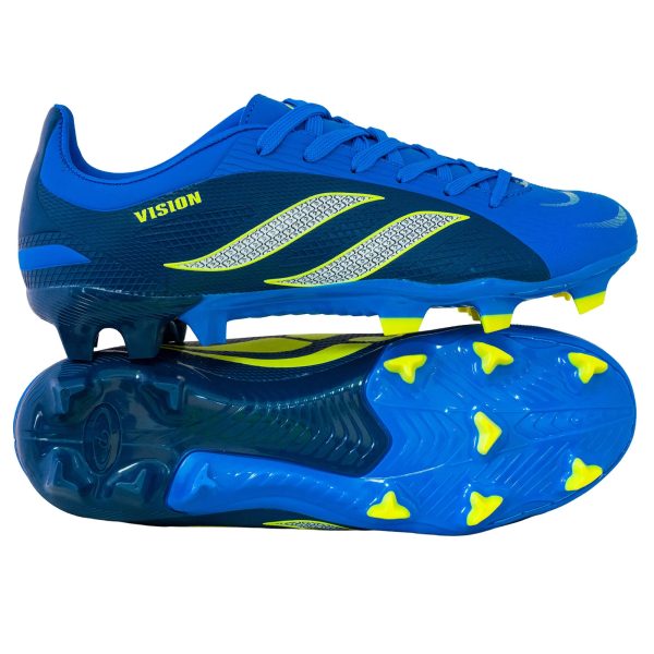 Premier Vision Soccer Boot - Blue