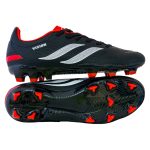 Premier Vision Soccer Boot - Black