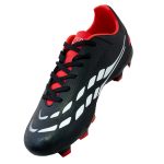 Premier Vision Soccer Boot - Black - Image 2