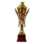 Trophy Plastic Gold - Image 2