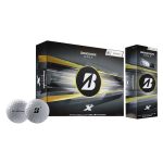 Bridgestone Tour B X 2026 Golf Ball