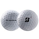 Bridgestone Tour B X 2026 Golf Ball - Image 2