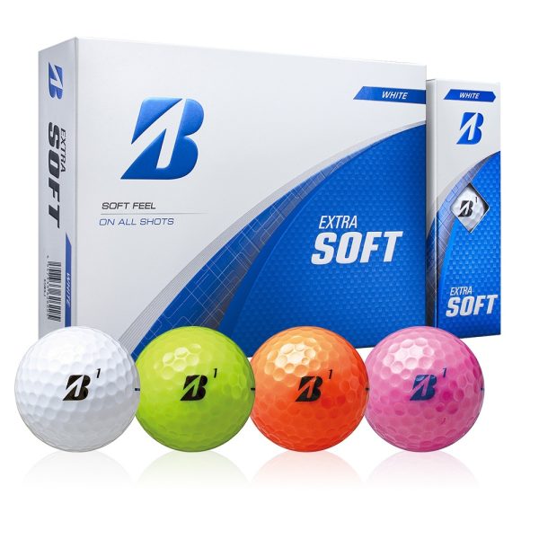 Bridgestone Extra Soft 2025 Golf Balls