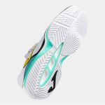 Joma Picklet 2532 White All Court Shoe - Image 4