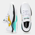 Joma Picklet 2532 White All Court Shoe - Image 2