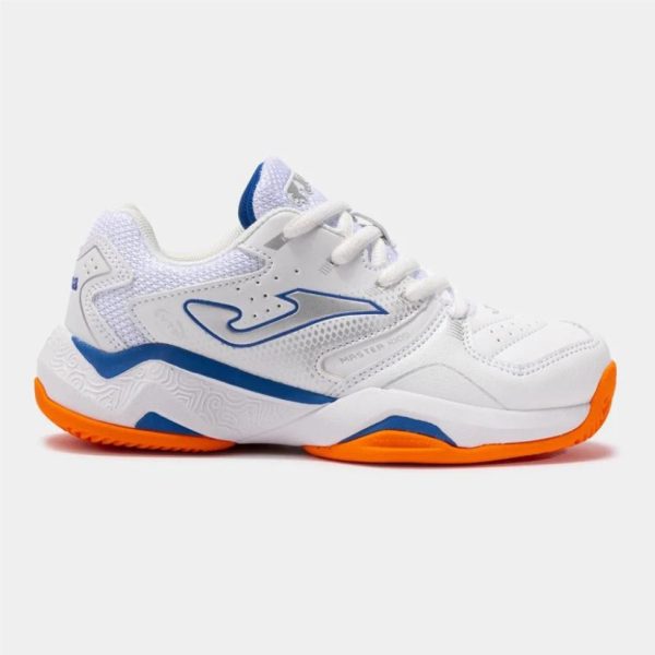 Joma Master 1000 Junior 2502 White All Court Shoe