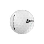 Srixon Soft Feel White Golf Ball - Image 2