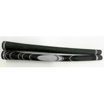 Mid-Size Economy White Thumb Golf Grip