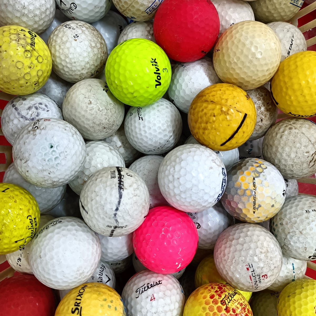 Unwashed 2nd Hand Golf Balls Topline Sports unwashed-2nd-hand-golf-balls-topline-sports