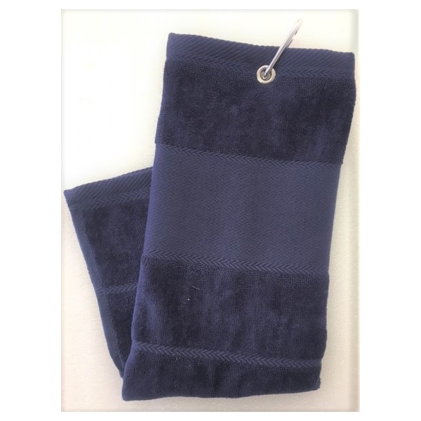 Velour Golf Towels
